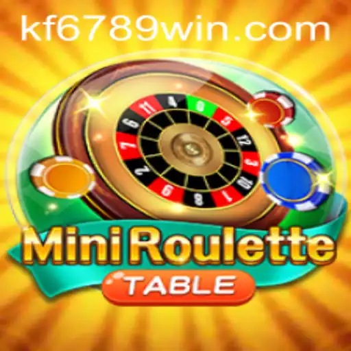 Exploring MiniRoulette: A Thrilling Casino Game at KF6789.com